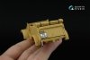 Quinta Studio QD35143 Kubelwagen Type 82 3D-Printed & coloured Interior on decal paper (Hero) 1/35